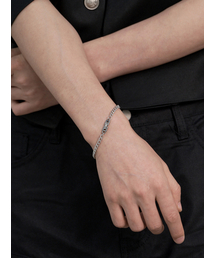 HAWHA（ハワ）の「Clip Slim Chain Braclet（ブレスレット）」