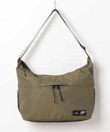 A.en（エイエン ）の「A.en Daily Bag Olive（ショルダーバッグ）」