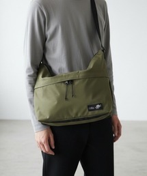 A.en（エイエン ）の「A.en Daily Bag Olive（ショルダーバッグ）」