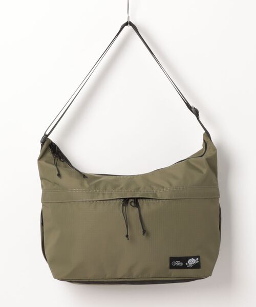A.en(エイエン )の「A.en Daily Bag Olive(ショルダーバッグ・メンズ・オリーブ・FREE)」の15枚目の写真
