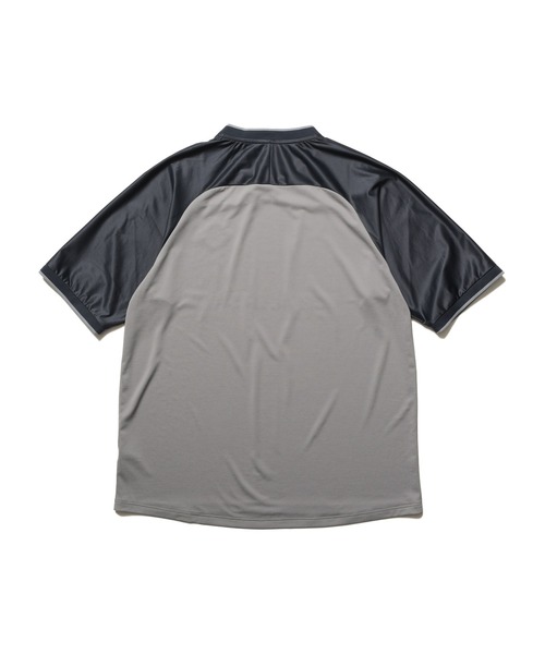 F.C.Real Bristol(エフシーレアルブリストル)の「GAME SHIRT(Tシャツ/カットソー・メンズ・ブラック/ホワイト/ネイビー・XX-LARGE/X-LARGE/LARGE/MEDIUM/SMALL)」の15枚目の写真