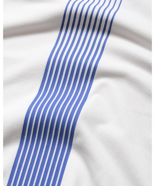 F.C.Real Bristol(エフシーレアルブリストル)の「GAME SHIRT(Tシャツ/カットソー・メンズ・ブラック/ホワイト/ネイビー・XX-LARGE/X-LARGE/LARGE/MEDIUM/SMALL)」の5枚目の写真