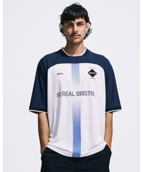 F.C.R.B.　エフシーレアルブリストル　Tシャツ　ゲームシャツ GAME SHIRT（Tシャツ/カットソー）｜F.C.Real Bristol（エフシーレアル