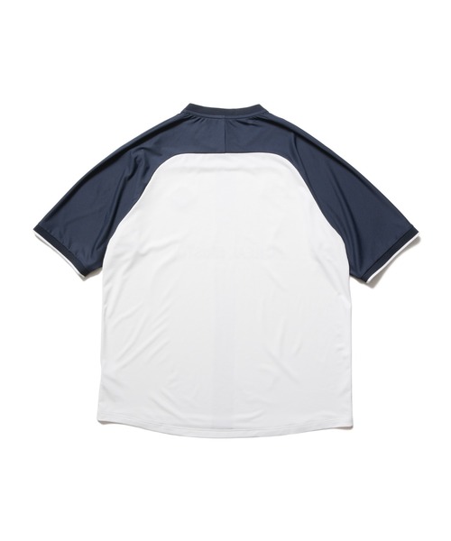 F.C.Real Bristol(エフシーレアルブリストル)の「GAME SHIRT(Tシャツ/カットソー・メンズ・ブラック/ホワイト/ネイビー・XX-LARGE/X-LARGE/LARGE/MEDIUM/SMALL)」の13枚目の写真