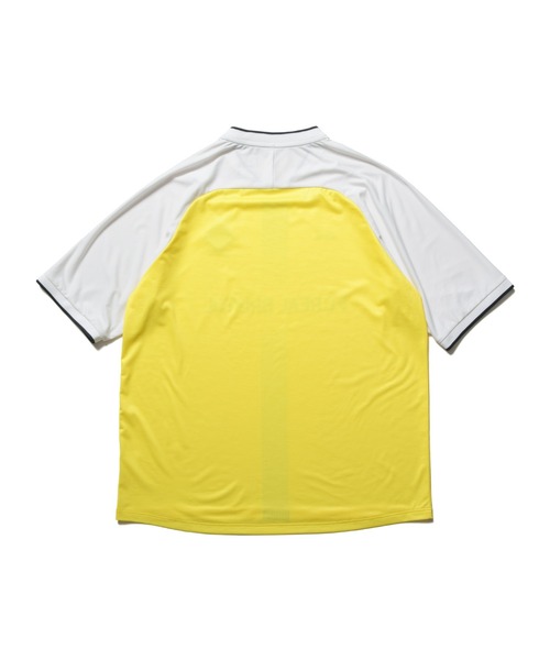 F.C.Real Bristol(エフシーレアルブリストル)の「GAME SHIRT(Tシャツ/カットソー・メンズ・ブラック/ホワイト/ネイビー・XX-LARGE/X-LARGE/LARGE/MEDIUM/SMALL)」の8枚目の写真