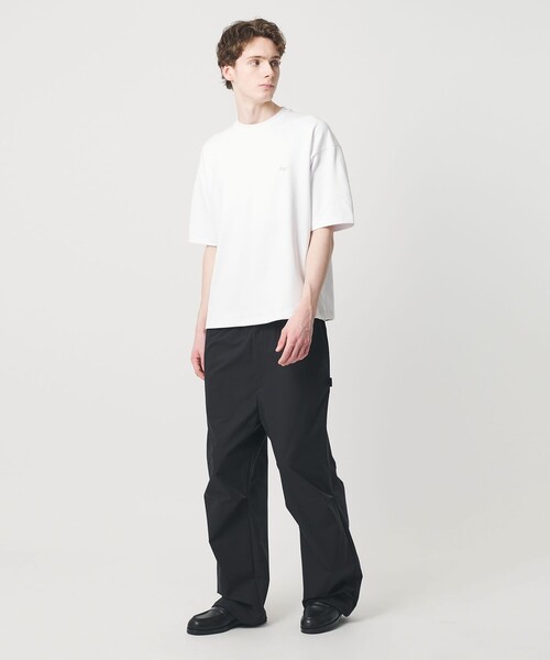 Aer(エアー)の「<Aer x BEAUTY&YOUTH>DELTA SLX クルーネック Tシャツ 吸水速乾 ストレッチ(Tシャツ/カットソー・メンズ・ホワイト/ブラック・S/M/L)」の4枚目の写真