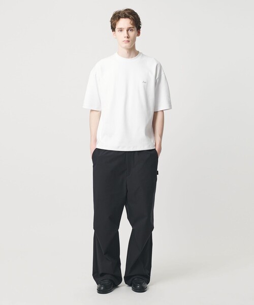 Aer(エアー)の「<Aer x BEAUTY&YOUTH>DELTA SLX クルーネック Tシャツ 吸水速乾 ストレッチ(Tシャツ/カットソー・メンズ・ホワイト/ブラック・S/M/L)」の5枚目の写真