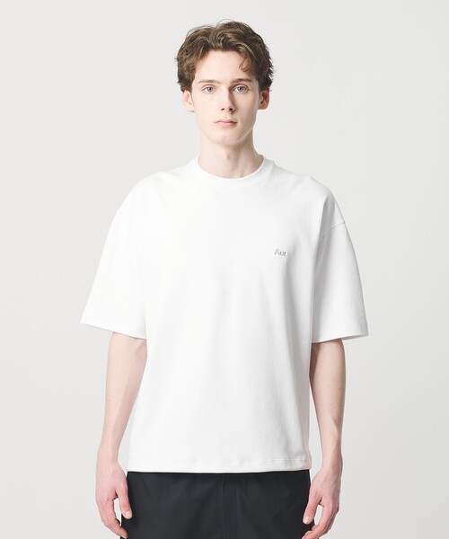 Aer(エアー)の「<Aer x BEAUTY&YOUTH>DELTA SLX クルーネック Tシャツ 吸水速乾 ストレッチ(Tシャツ/カットソー・メンズ・ホワイト/ブラック・S/M/L)」の9枚目の写真