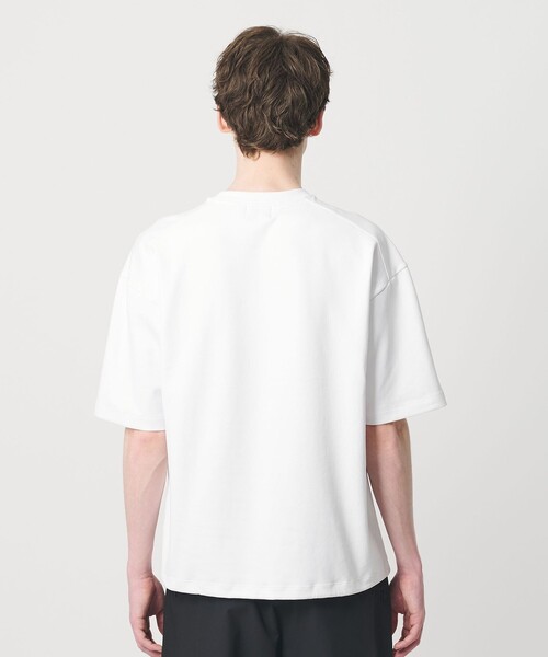 Aer(エアー)の「<Aer x BEAUTY&YOUTH>DELTA SLX クルーネック Tシャツ 吸水速乾 ストレッチ(Tシャツ/カットソー・メンズ・ホワイト/ブラック・S/M/L)」の11枚目の写真