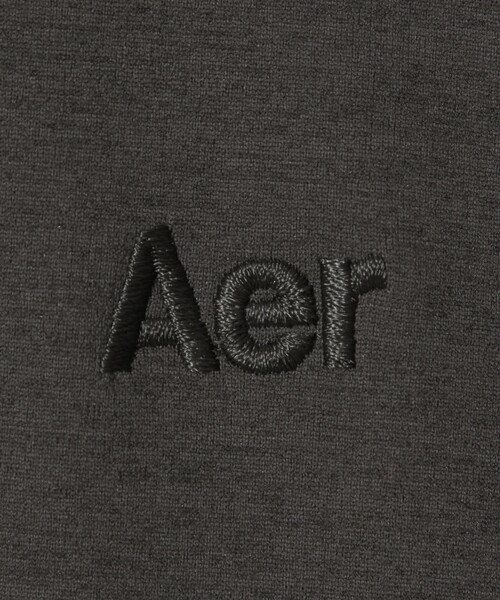 Aer(エアー)の「<Aer x BEAUTY&YOUTH>DELTA SLX クルーネック Tシャツ 吸水速乾 ストレッチ(Tシャツ/カットソー・メンズ・ホワイト/ブラック・S/M/L)」の17枚目の写真