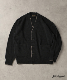 JOURNAL STANDARD J.S HOMESTEAD | J.S.Homestead / ハンド ステッチ ビアード カーディガン(カーディガン/ボレロ)