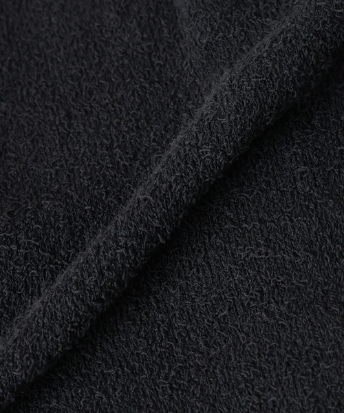 JOURNAL STANDARD J.S HOMESTEAD(ジャーナルスタンダードホームステッド)の「J.S.Homestead / ハンド ステッチ ビアード カーディガン(カーディガン/ボレロ・メンズ・ブラック/キャメル/レンガ・MEDIUM/LARGE)」の14枚目の写真