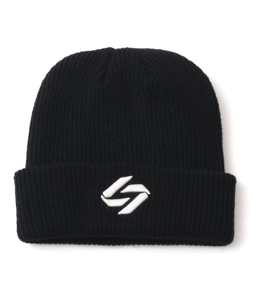 JORDAN BRAND(ジョーダンブランド)の「JORDAN BRAND PEAK BEANIE LUKA DONCIC / ジョーダン ブランド ピーク ビーニー ルカ ドンチッチ / NIKE【SP】(ニットキャップ/ビーニー・メンズ・ブラック・ONE SIZE)」の1枚目の写真