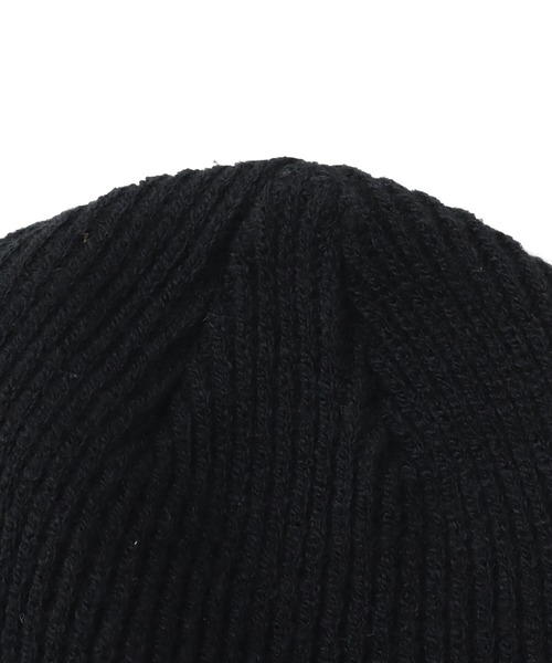 JORDAN BRAND(ジョーダンブランド)の「JORDAN BRAND PEAK BEANIE LUKA DONCIC / ジョーダン ブランド ピーク ビーニー ルカ ドンチッチ / NIKE【SP】(ニットキャップ/ビーニー・メンズ・ブラック・ONE SIZE)」の4枚目の写真
