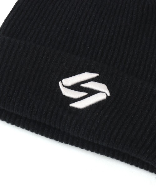 JORDAN BRAND(ジョーダンブランド)の「JORDAN BRAND PEAK BEANIE LUKA DONCIC / ジョーダン ブランド ピーク ビーニー ルカ ドンチッチ / NIKE【SP】(ニットキャップ/ビーニー・メンズ・ブラック・ONE SIZE)」の3枚目の写真