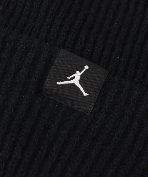 JORDAN BRAND(ジョーダンブランド)の「JORDAN BRAND PEAK BEANIE LUKA DONCIC / ジョーダン ブランド ピーク ビーニー ルカ ドンチッチ / NIKE【SP】(ニットキャップ/ビーニー・メンズ・ブラック・ONE SIZE)」の6枚目の写真