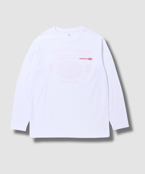 House of the hill 長袖Tシャツ 90cm セール】Tグラフィックス 中華飯店 長袖Tシャツ（ユニーク中華＆酒