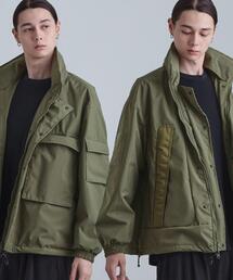 tk.TAKEO KIKUCHI（ティーケータケオキクチ）の「リバーシブルブルゾン（ブルゾン）」