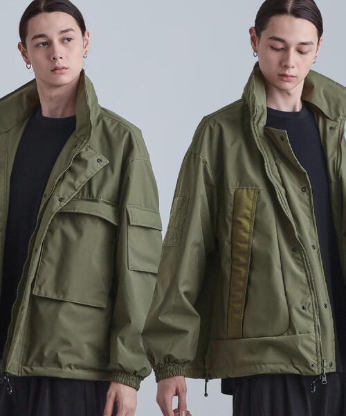 セール】リバーシブルブルゾン（ブルゾン）｜tk.TAKEO KIKUCHI