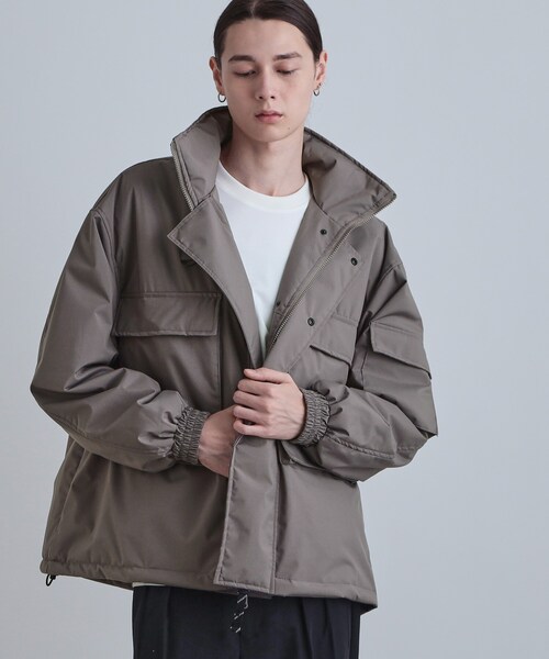 セール】リバーシブルブルゾン（ブルゾン）｜tk.TAKEO KIKUCHI