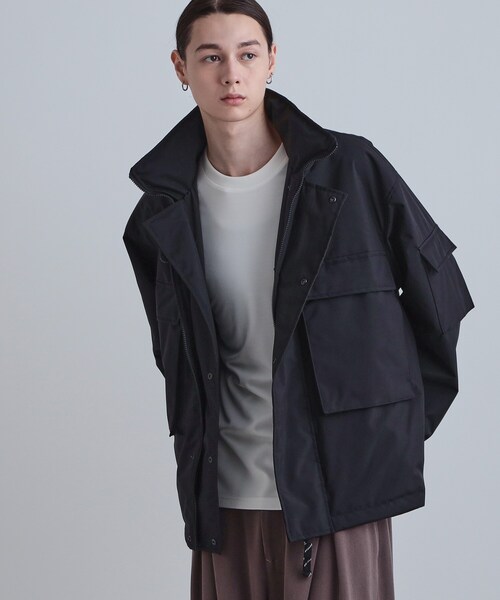 セール】リバーシブルブルゾン（ブルゾン）｜tk.TAKEO KIKUCHI