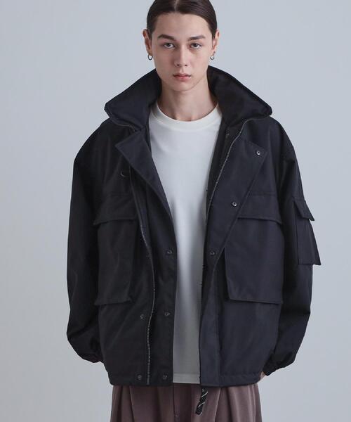 セール】リバーシブルブルゾン（ブルゾン）｜tk.TAKEO KIKUCHI