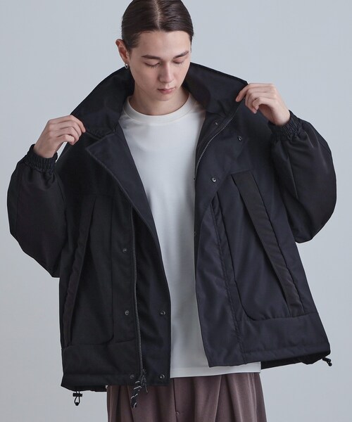 セール】リバーシブルブルゾン（ブルゾン）｜tk.TAKEO KIKUCHI