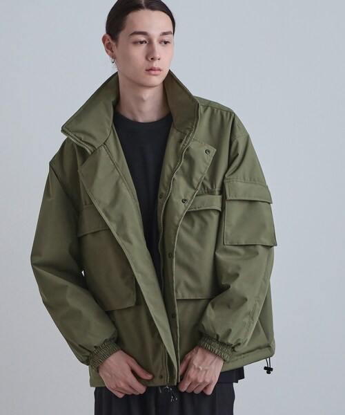 セール】リバーシブルブルゾン（ブルゾン）｜tk.TAKEO KIKUCHI