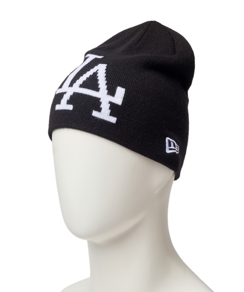 NEW ERA LOS ANGELES DODGERS BASIC BEANIE（ニューエラ ロサンゼルス
