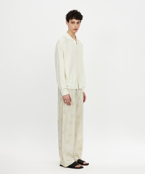 YOUTH(ユース)の「Fringe Knit Collar Cardigan(カーディガン/ボレロ・メンズ・その他・LARGE/MEDIUM)」の8枚目の写真