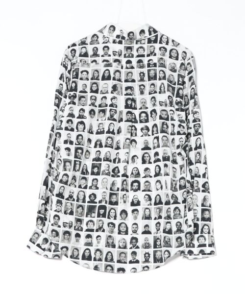 セール】MARTIN ROSE/マーティンローズ CLASSIC SHIRT（シャツ