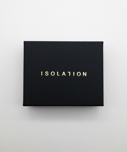 ISOLATION（アイソレーション）の「【ISOLATION / アイソレーション】Curve Earcuff /  カーブイヤーカフ（イヤーカフ・レディース・ゴールド・S）」の6枚目の写真