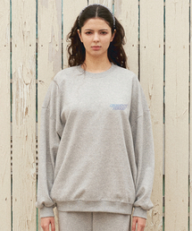 CROSSDOT（クロスドット）の「ティルトオーバーサイズマンツーマン6カラー[CMS_0023]（スウェット）」