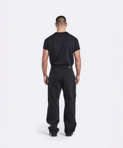 51%(フィフティーワンパーセント)の「Ring T-shirt - Black(Tシャツ/カットソー・メンズ・その他・M/L)」の3枚目の写真