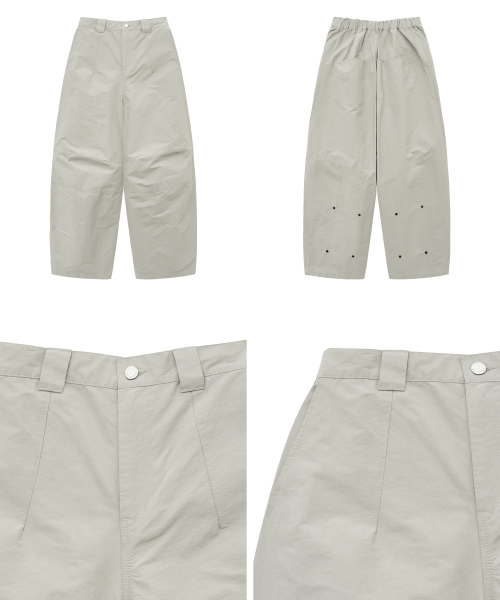 Big Unionの「3Dワイドバルーンパンツ(ライトグレー)(その他パンツ・メンズ・その他・S/M/L/XS)」の19枚目の写真