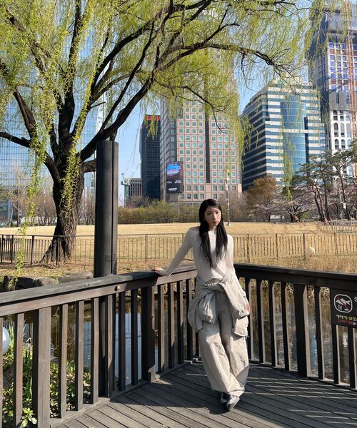 Big Unionの「3Dワイドバルーンパンツ(ライトグレー)(その他パンツ・メンズ・その他・S/M/L/XS)」の22枚目の写真