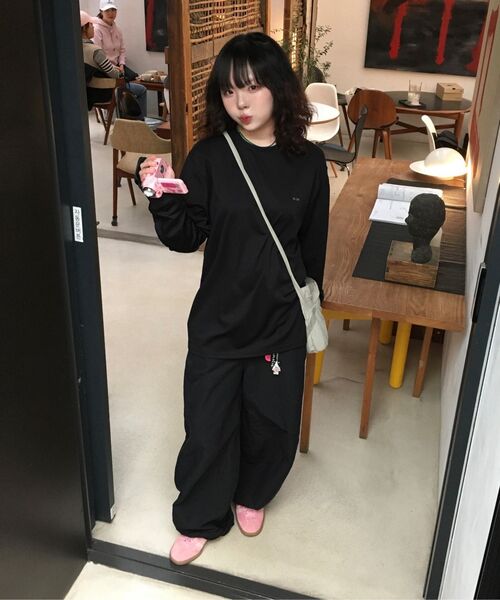 Big Unionの「3Dワイドバルーンパンツ(ライトグレー)(その他パンツ・メンズ・その他・S/M/L/XS)」の12枚目の写真