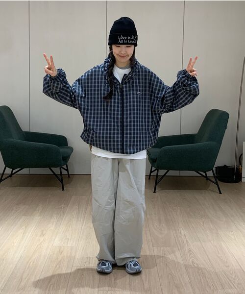 Big Unionの「3Dワイドバルーンパンツ(ライトグレー)(その他パンツ・メンズ・その他・S/M/L/XS)」の2枚目の写真