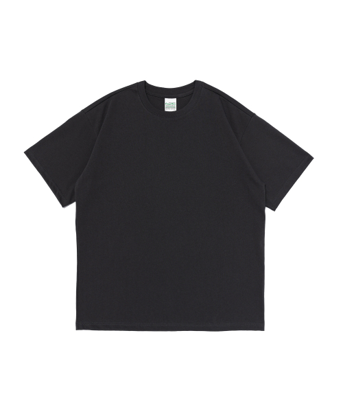 CARGOBROS(カーゴブロス)の「ヴィンテージソリッドエアロ半袖Tシャツ(チャコール)(Tシャツ/カットソー・メンズ・その他・M/L/2XL/XL)」の1枚目の写真