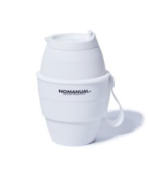 NOMANUAL（NOMANUAL）の「NM PUCCUP（グラス/マグカップ/タンブラー）」