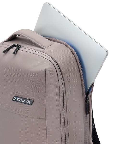 AMERICAN TOURISTER(アメリカンツーリスター)の「アメリカンツーリスター RUBIO 2.0 バックパック 01 R ブリンドル(バックパック/リュック・メンズ・ブラウン系その他・ONESIZE)」の8枚目の写真