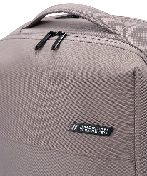AMERICAN TOURISTER(アメリカンツーリスター)の「アメリカンツーリスター RUBIO 2.0 バックパック 01 R ブリンドル(バックパック/リュック・メンズ・ブラウン系その他・ONESIZE)」の11枚目の写真