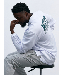 AIRIT（アイリット）の「パフォーマンスPK LS AM1205 WH（Tシャツ/カットソー）」