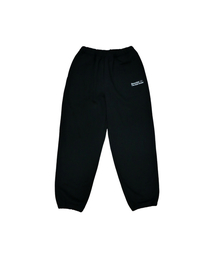BASECREAM（ベースクリーム）の「Basement Sweat Pants Black（スウェットパンツ）」