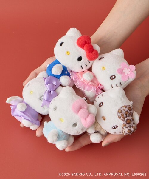 BIRTHDAY BAR（バースデイバー）の「【Sanrio characters】ブラインドボールチェーンマスコットコンプリートセット（チャーム・レディース・その他・0）」の5枚目の写真