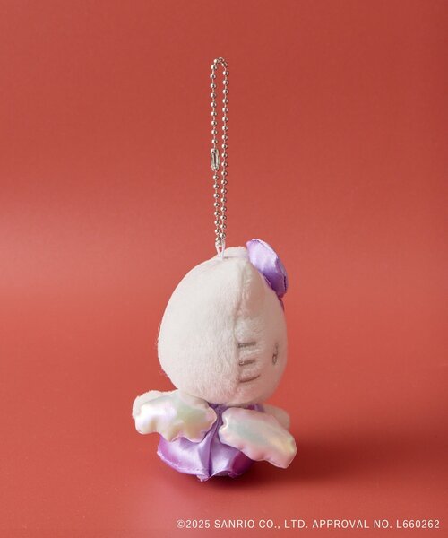 Sanrio characters】ブラインドボールチェーンマスコットコンプリート