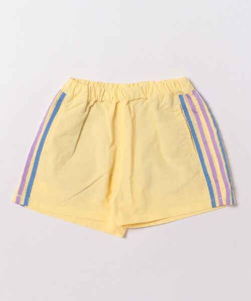 Ocean&Ground（オーシャン&グラウンド）の「ﾅｲﾛﾝｻｲﾄﾞﾗｲﾝｼｮｰﾂ（その他パンツ・キッズ・イエロー/ライトパープル/ブラック/オレンジ・100/130/120/110/90/140）」の3枚目の写真