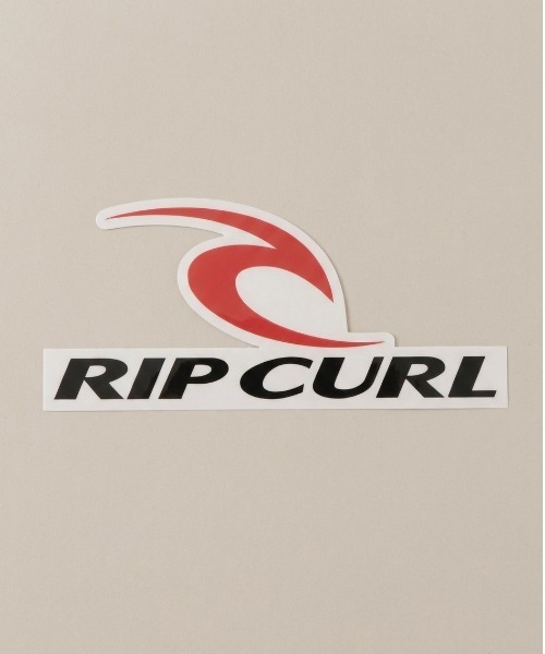 セール】【RIPCURL（リップカール）】CORPORATE LOGO ステッカー