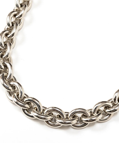 CALEE(キャリー)の「CALEE/キャリー STUDS LEATHER WALLET CHAIN ウォレットチェーン 2026年 夏 夏服(ウォレットチェーン・メンズ・ブラック・FREE)」の7枚目の写真