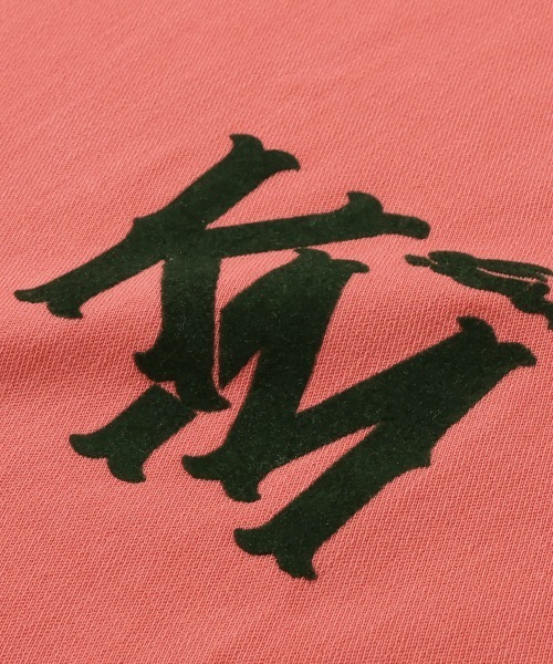 KRIFF MAYER(クリフメイヤー)の「【超接触冷感/UVカット】夏季GO! T(バッファロー)(Tシャツ/カットソー・メンズ・ブラック/ブルー/オフホワイト/レッド・X-LARGE/LARGE/MEDIUM)」の17枚目の写真
